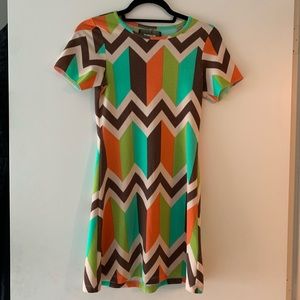 Reformation mini dress Size S